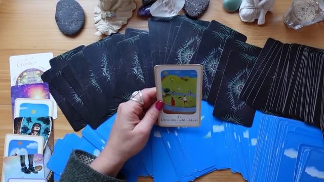 LIEBESBRIEF ?Er kann NICHT ohne dich! Er WÜNSCHT sich INSGEHEIM etwas von dir #liebesorakel #tarot смотреть онлайн