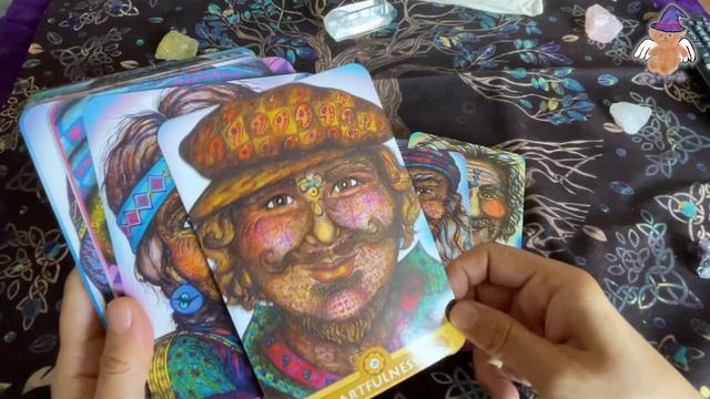 The Wisdom Keepers Oracle смотреть онлайн