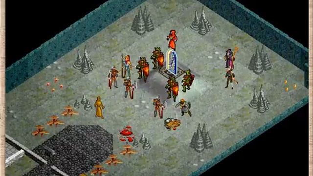 Avernum 3 Opening смотреть онлайн