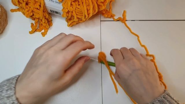 Вязаный снеговик смотреть онлайн