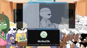 Past DreamTale React to the Future. ||Gacha || DreamTale || Sans Au's || Gacha Club ||