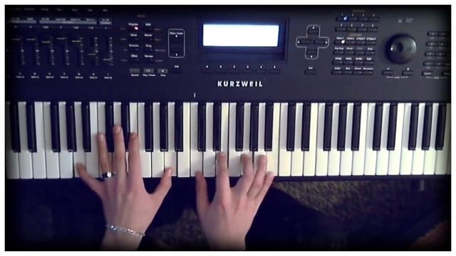 Dream Theater - Wait For Sleep (full piano cover) смотреть онлайн