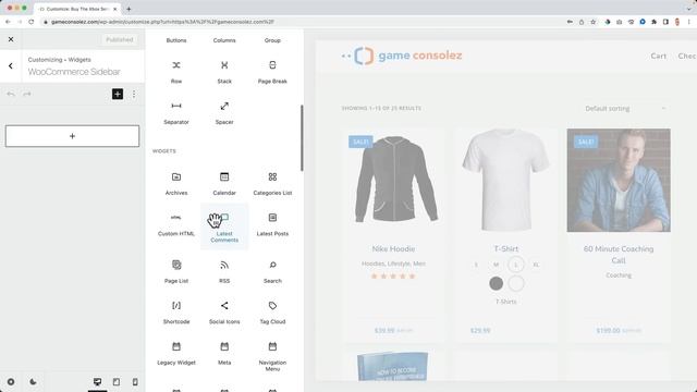 How To Create An Online Store With Woocommerce | Ecommerce Tutorial For Beginners смотреть онлайн