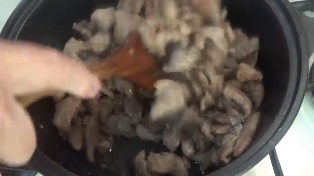 Что добавляю, чтобы из любого мяса приготовить вкусное блюдо смотреть онлайн