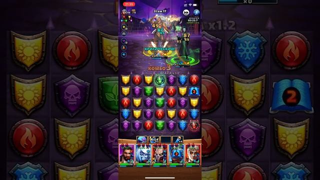 Я прошел 16 этажей башни магов не получив ни единого проклятия смотреть онлайн