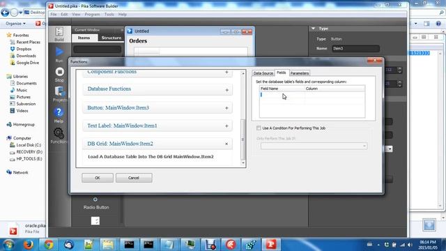Building Oracle Database Applications for Windows смотреть онлайн