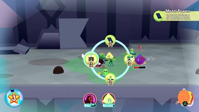 Steven Universe Save The Light Gameplay Walkthrough Part 17 Ancient Thingamajig! смотреть онлайн