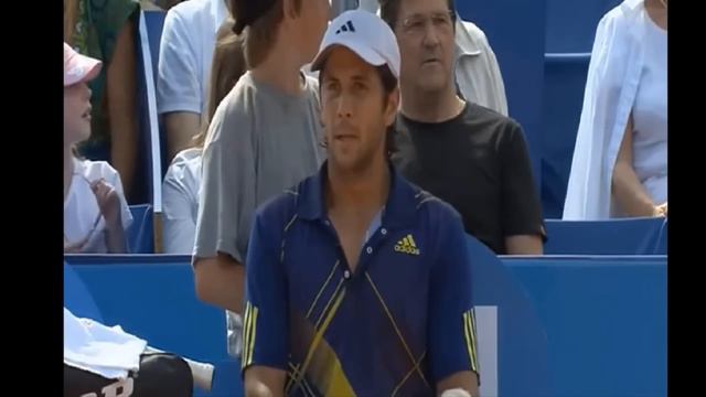 Most Unsportsmanlike & Disrespectful Moments in Tennis смотреть онлайн