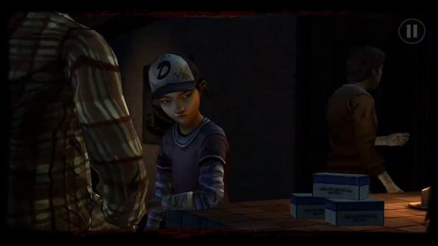 The Walking dead season 2 Android gameplay (part-7) Walkthrough смотреть онлайн