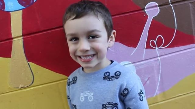 Be A Super Hero | Friendship Song for Kids | Jack Hartmann смотреть онлайн