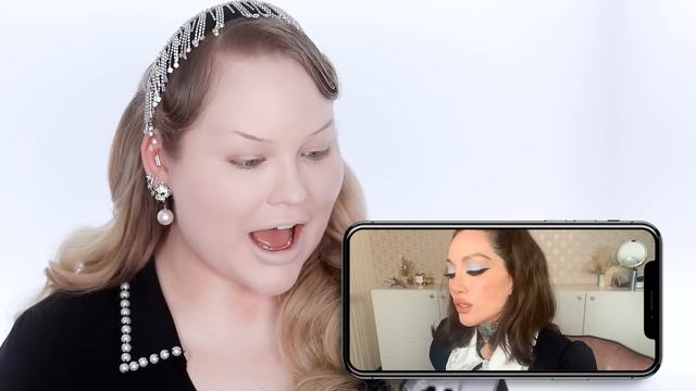 1920's.. what would you ACTUALLY look like?! | NikkieTutorials смотреть онлайн