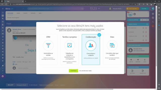 Plataforma grátis para criação de INTRANETS e EXTRANETS colaborativas смотреть онлайн