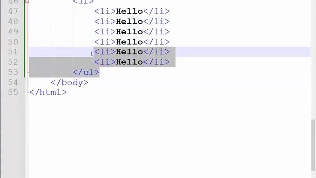 Lab - 22 | CSS Selector, Positions, RGBA Color, CSS Overflow | Web Design - 13 смотреть онлайн