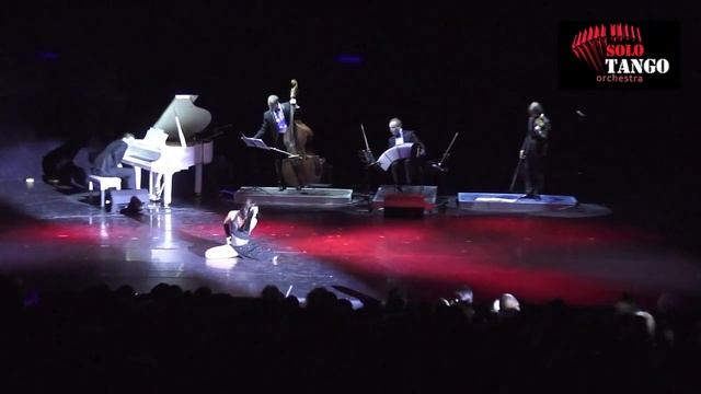 Solo tango orquesta, Gracia-Cerquides, Vasin-Omerova, Moiriño-Sanchez смотреть онлайн