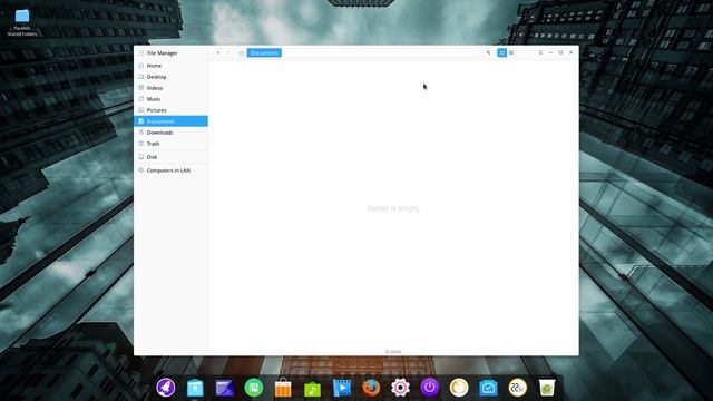 Установка Linux Deepin 15.3 – хорошая замена Mac OS X смотреть онлайн