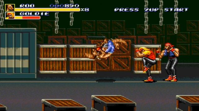 Street Of Rage 3 - Sega Genesis - Cheat Codes #emulator #cheatcodes #sega