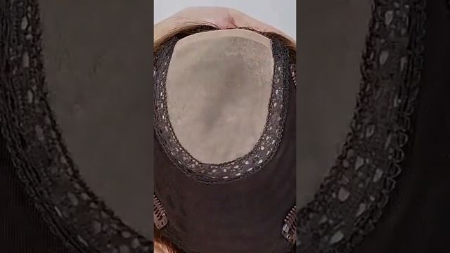 Silk Base Topper 100% Human Hair Toupee For Women Virgin Hair Topper Best Sellers 2023 смотреть онлайн