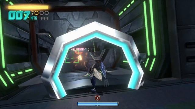 Star Fox Zero: обзор аркадного шутера для Wii U