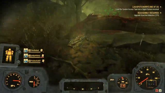 Fallout 76 ep 11 loot everything смотреть онлайн