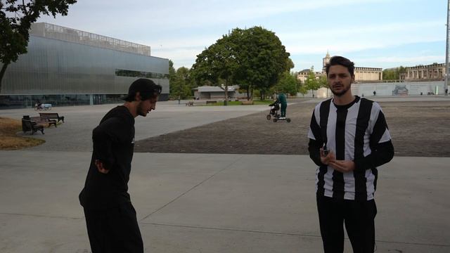 VARIAL HEELFLIP - СКЕЙТ ТУРНИР ПРОТИВОСТОЯНИЕ (СЕРИЯ 7) + ОБУЧЕНИЕ ТРЮКУ смотреть онлайн