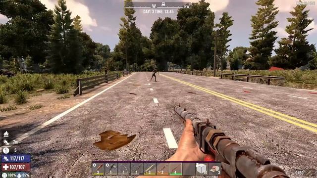 Lady Luck On Our Side! - Rags To Riches - 7 Days To Die (EP3) смотреть онлайн