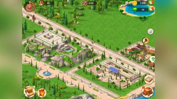 Empire City - Gameplay - Android & IOS