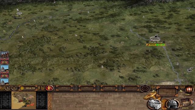 Third Age: Total War [DAC V4.5] - Ar-Adûnâim - Episode 32: The Marchwardens