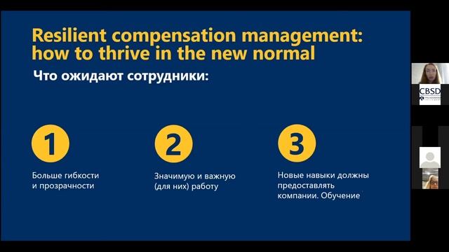 Итоги 2-й фоллоу-ап-сессии по итогам международной конференции WAW 2020 Total Resilience Virtual смотреть онлайн