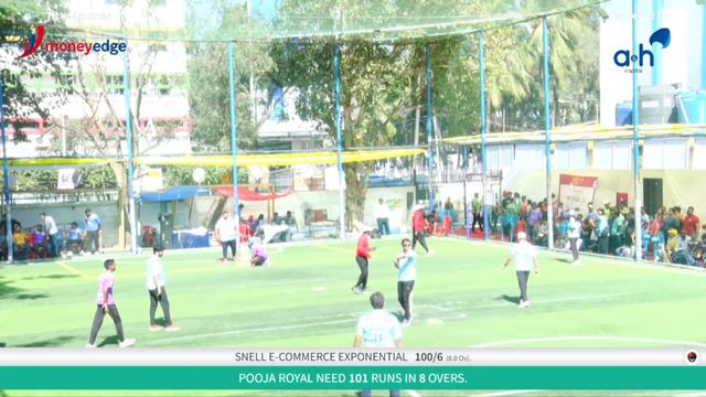 MATCH 88 | SNELL E-COMMERCE EXPONENTIAL VS POOJA ROYAL | Turf 4 | BNI ICPL 7 FULL MATCH смотреть онлайн
