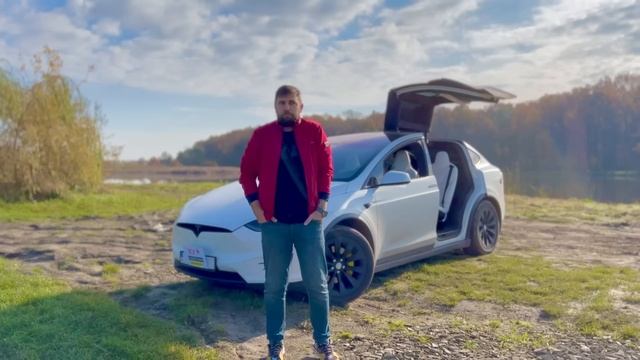Tesla 40 000 км по Украине затраты ремонты смотреть онлайн