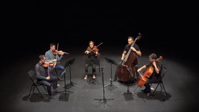 Estado de Sitio, string quintet. (2021) DANIEL CABANZO смотреть онлайн