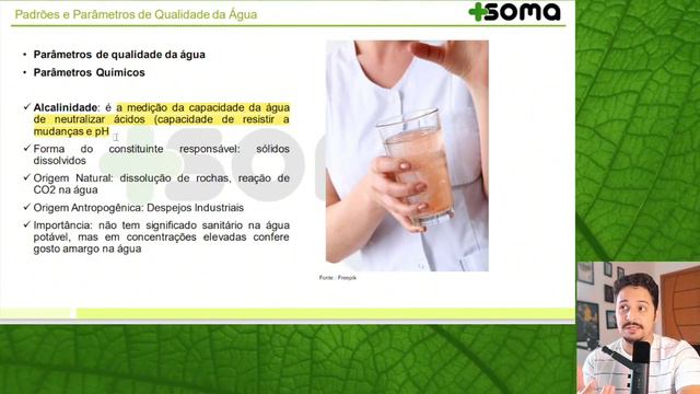 [PÓS-EDITAL] ANA 2024: Padrões e Parâmetros de Qualidade da Água| Com Gustavo Gutemberg смотреть онлайн