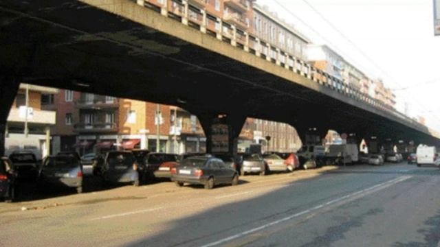 Tunnel Linate Expo смотреть онлайн