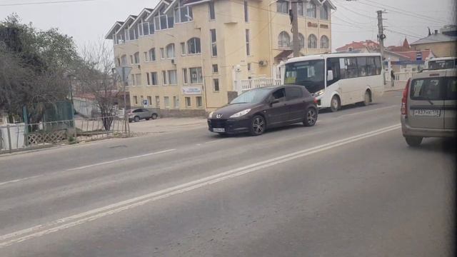Севастопольский Троллейбус На Тролза5265.02 Мегаполис с б. Стрелецкое до ул.Очаковцев 23 Апреля202 смотреть онлайн