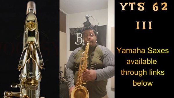 Yamaha YTS 62III vs Yanagisawa TWO20