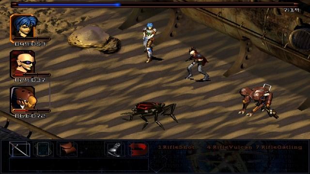 Septerra Core: Legacy of the Creator: Part 4 смотреть онлайн