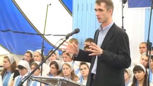 Виталий Речнов. Роль Духа Святого в благовестии