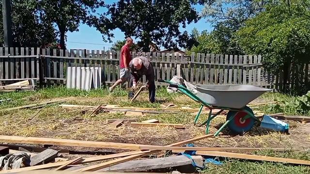 стройка своими руками, частный дом, ремонт, дача смотреть онлайн