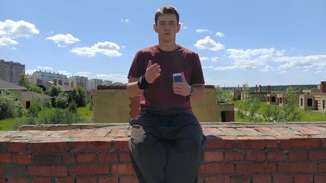 Как прокачать руки за 4 минуты в день. Комплекс на предплечья. Паркур и СФП. смотреть онлайн