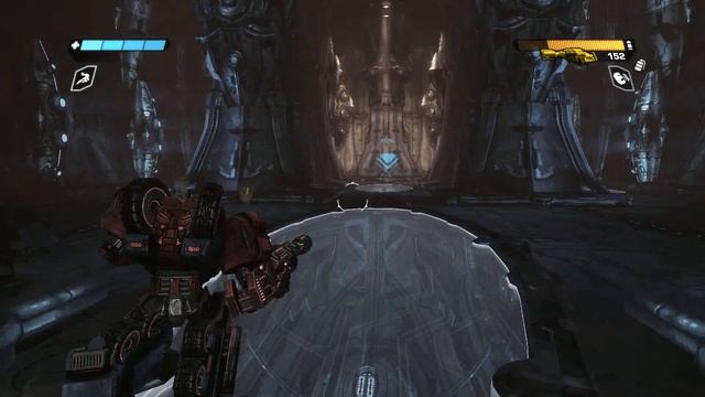Transformers: War for Cybertron - Игрофильм смотреть онлайн