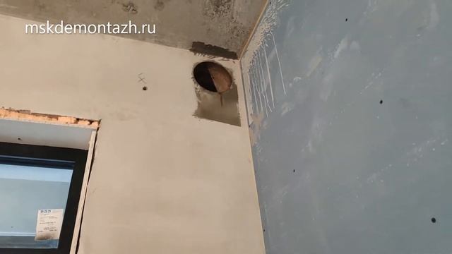 Алмазное сверление для вентиляции смотреть онлайн