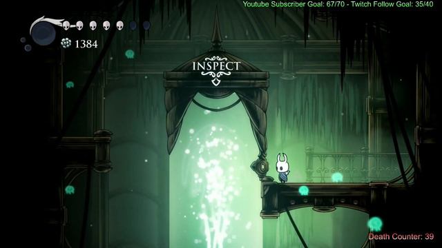 Hollow Knight | 4k HD | Part 85 | First Playthrough смотреть онлайн