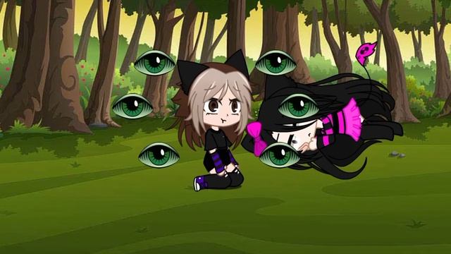 По ту сторону закулисья [GACHA CLUB сериал] #2