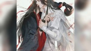 Лань Джань и Вей Ин