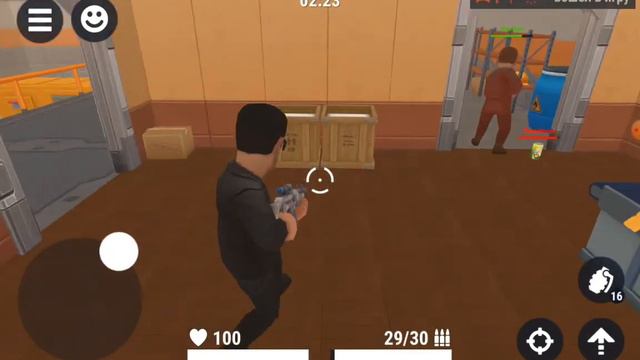 Кароче как я играла за патцана не очень интересно но можете смотреть смотреть онлайн