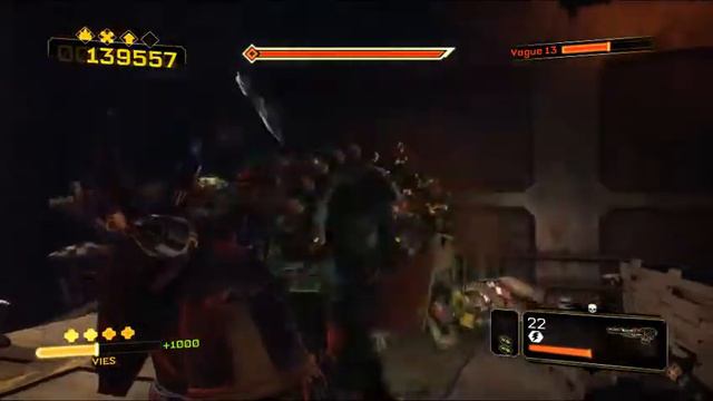 Warhammer 40k - Space Marine Exterminatus gameplay смотреть онлайн