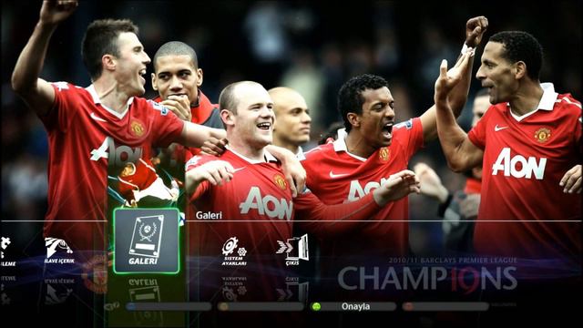 PES 2011 Wallpaper by Kaan Akan смотреть онлайн