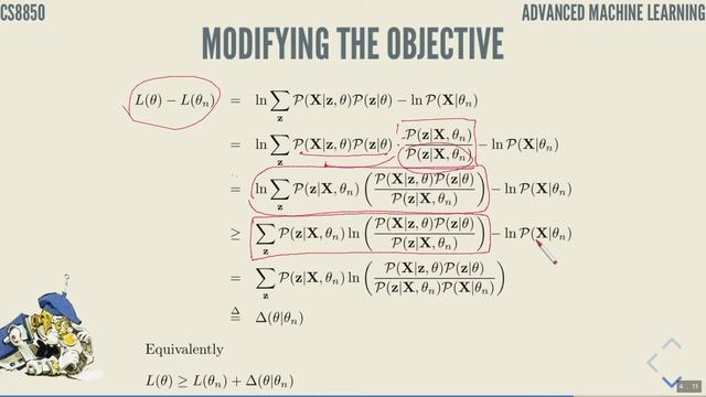 CS8850: MLE via EM смотреть онлайн