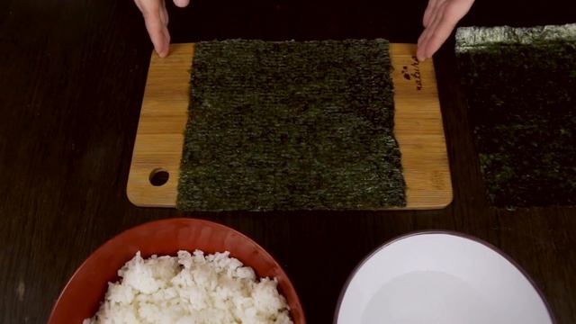 СУШИ ПИЦЦА | ПОСТНЫЙ РЕЦЕПТ | VEGAN SUSHI PIZZA | смотреть онлайн