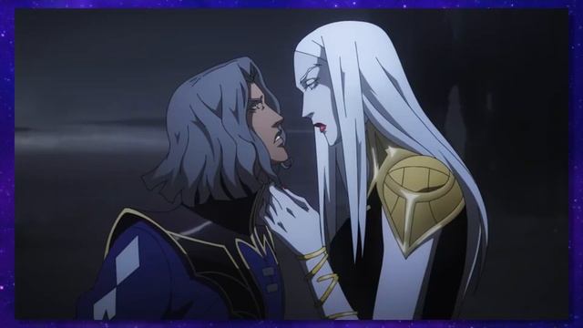 Castlevania: Carmilla The Femme Fatale смотреть онлайн